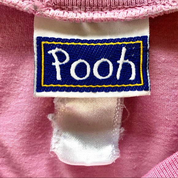 ❌SOLD❌Winnie the Pooh single stitch Disney - Picture 5 of 7
